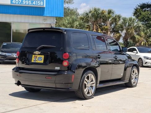 Used 2010 Chevrolet HHR SS FWD image 3