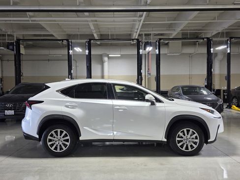 Used 2020 Lexus NX 300 FWD image 8