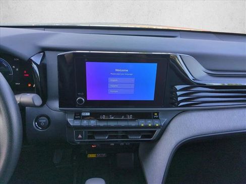 New 2026 Toyota Camry LE FWD image 12