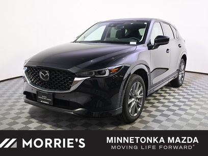 Certified 2025 MAZDA CX-5 AWD 2.5 S w/ Premium Plus Pkg