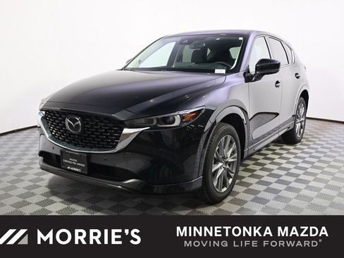 Certified 2025 MAZDA CX-5 AWD 2.5 S w/ Premium Plus Pkg image 1