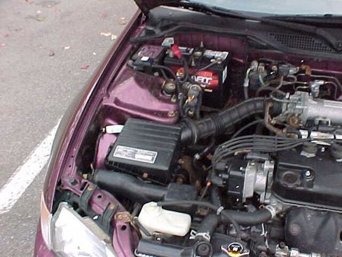 Used 1993 Honda Civic DX image 26
