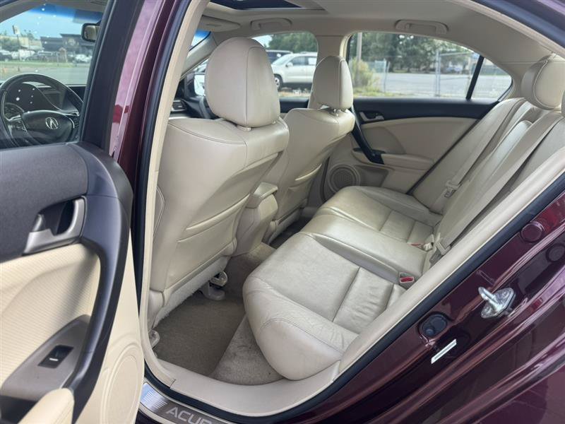 Used 2010 Acura TSX Sedan FWD image 20
