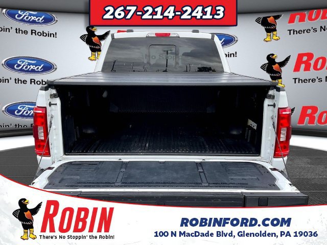 Certified 2023 Ford F150 XLT w/ Equipment Group 302A High AWD/4WD image 9