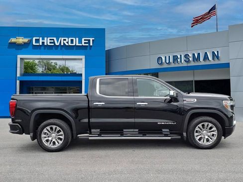 Used 2021 GMC Sierra 1500 Denali w/ Driver Alert Package II AWD/4WD image 2