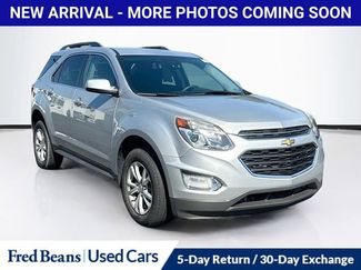 Used 2016 Chevrolet Equinox LT image 1