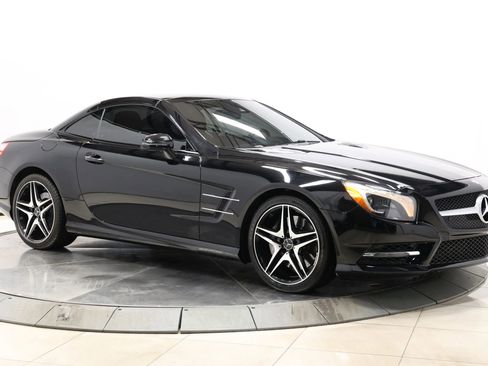 Used 2014 Mercedes-Benz SL 550 image 79