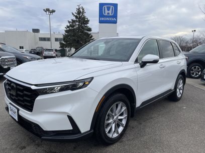 Certified 2023 Honda CR-V EX-L