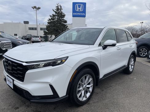 Certified 2023 Honda CR-V EX-L image 1