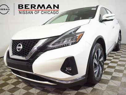Certified 2024 Nissan Murano SL