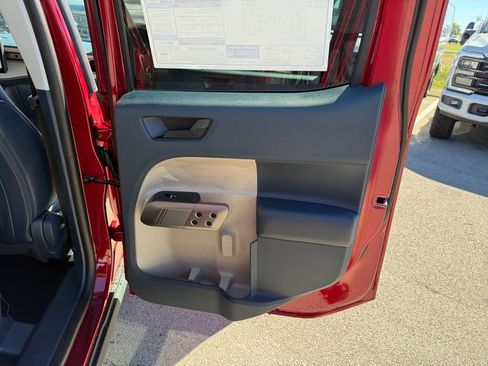 New 2025 Ford Maverick Lariat w/ 4K Tow Package image 22