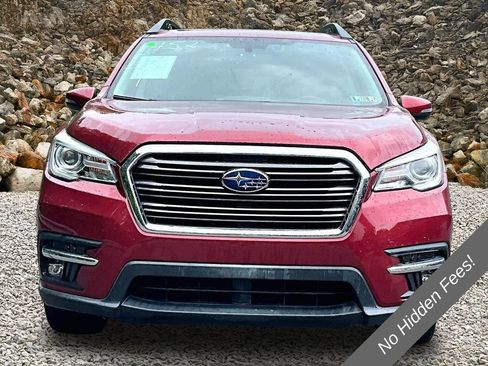 Used 2020 Subaru Ascent Limited w/ Technology Package AWD/4WD image 3