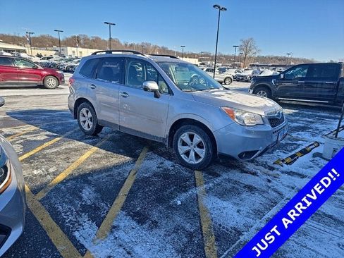 Used 2014 Subaru Forester 2.5i Touring w/ Popular Package #2 image 2