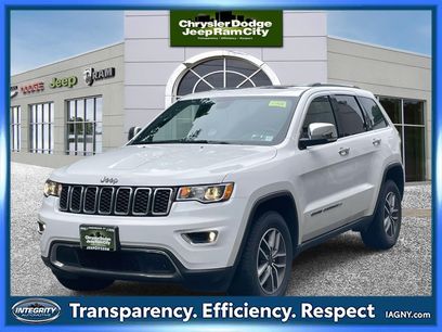 Used 2022 Jeep Grand Cherokee Limited