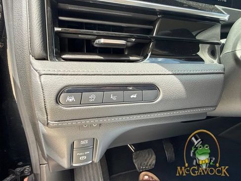 Used 2025 INFINITI QX80 Sensory AWD/4WD image 24