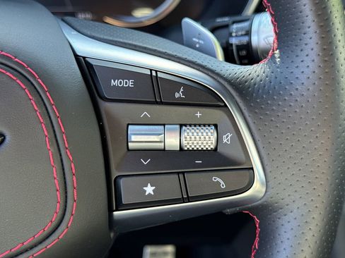 Used 2025 Genesis G70 3.3T Advanced w/ Sport Prestige Package image 25