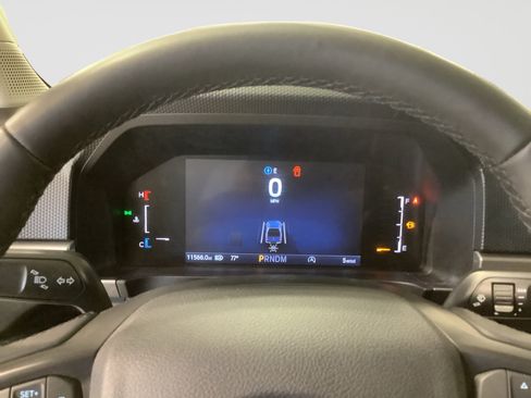 Used 2024 Ford Ranger XLT w/ Technology Package AWD/4WD image 13