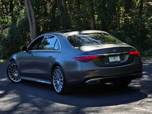 Used 2023 Mercedes-Benz S 500 4MATIC image 85
