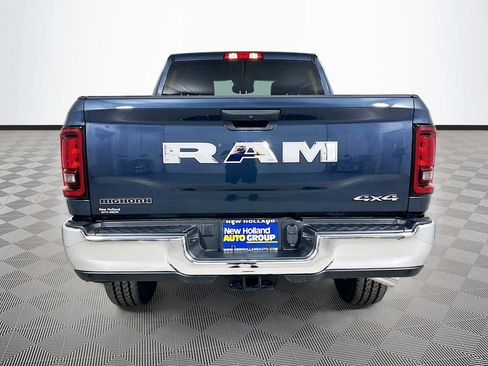 New 2026 RAM 2500 Big Horn AWD/4WD image 6