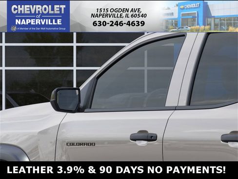 New 2026 Chevrolet Colorado Trail Boss image 12