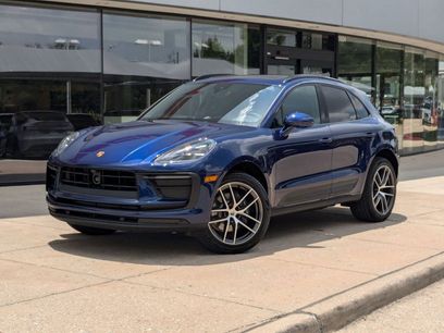 Certified 2025 Porsche Macan