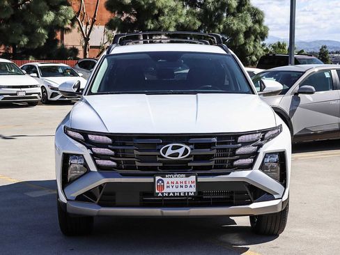 New 2026 Hyundai Tucson SEL AWD/4WD image 2