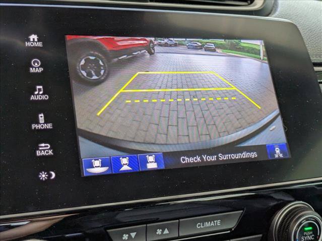 Used 2020 Honda CR-V Touring image 10