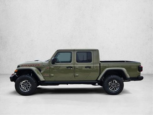 New 2026 Jeep Gladiator Mojave AWD/4WD image 8