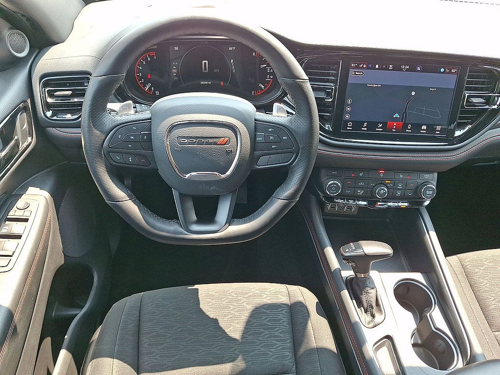 Used 2025 Dodge Durango GT AWD/4WD image 21