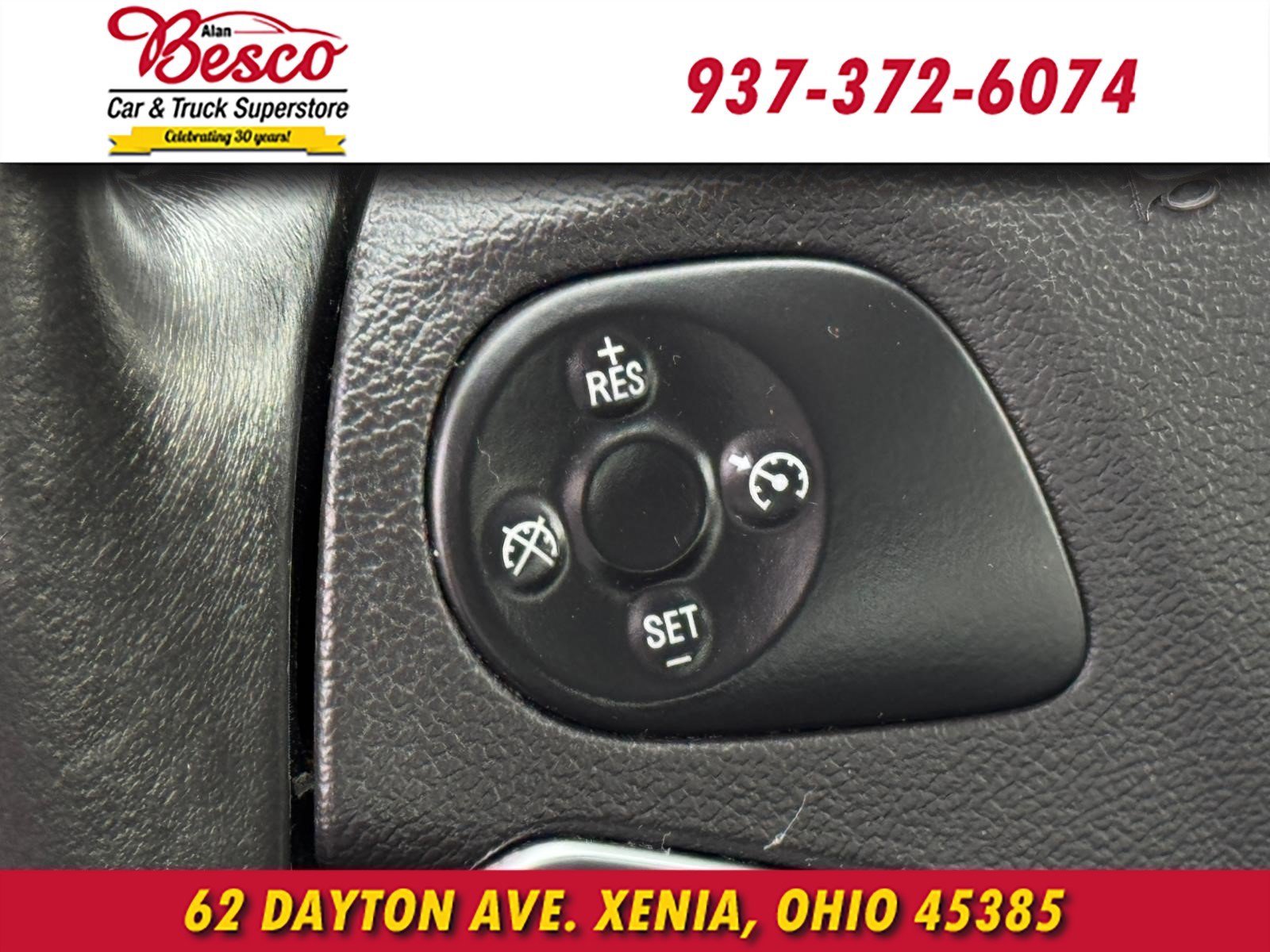 Used 2019 Chevrolet Impala LT FWD image 12