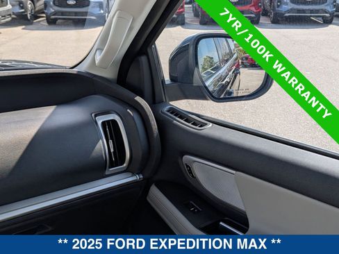 Certified 2025 Ford Expedition Max Active image 21