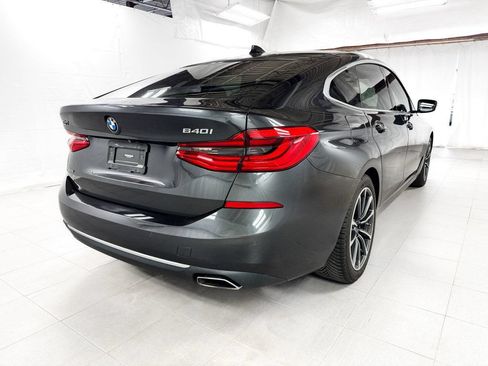 Used 2019 BMW 640i Gran Turismo xDrive AWD/4WD image 6