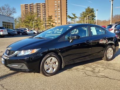 Used 2014 Honda Civic LX