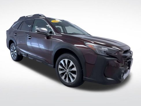 Used 2024 Subaru Outback Touring XT AWD/4WD image 2