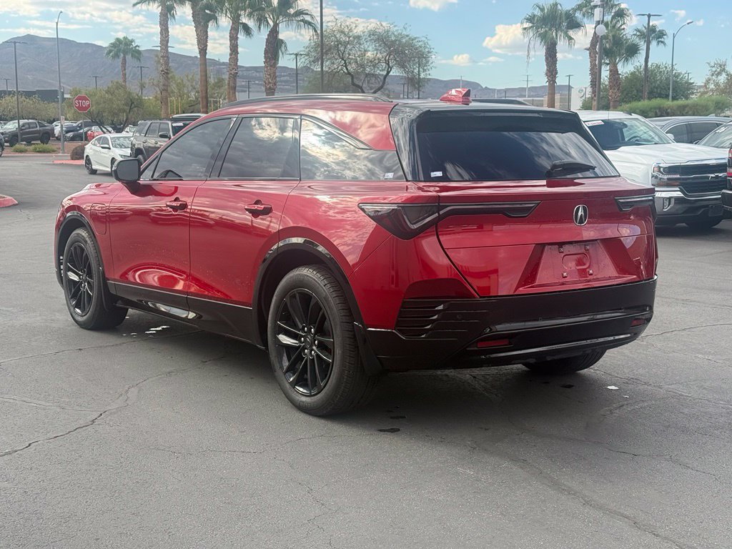 Used 2024 Acura ZDX A-Spec AWD/4WD image 7