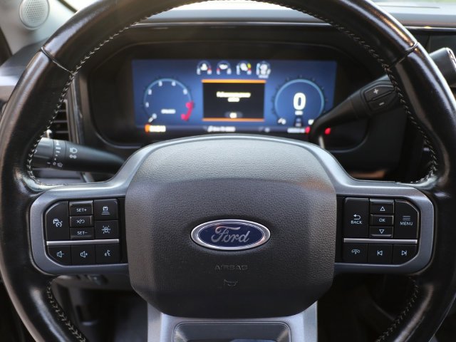 Used 2023 Ford F350 Lariat w/ Lariat Ultimate Package AWD/4WD image 26