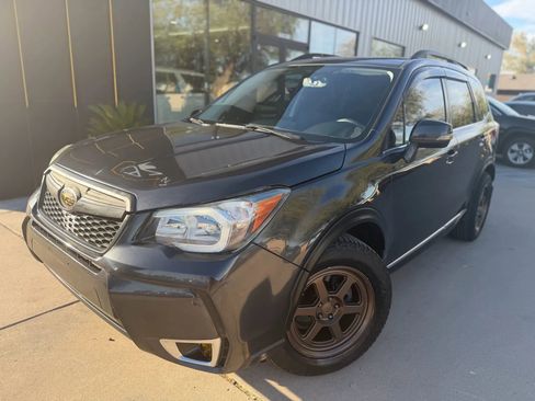 Used 2015 Subaru Forester 2.0XT Touring image 1