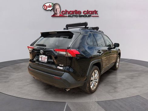 Used 2024 Toyota RAV4 XLE Premium FWD image 5