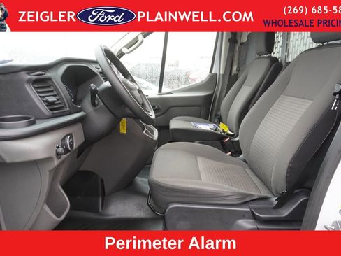 Used 2020 Ford Transit 250 Low Roof image 11