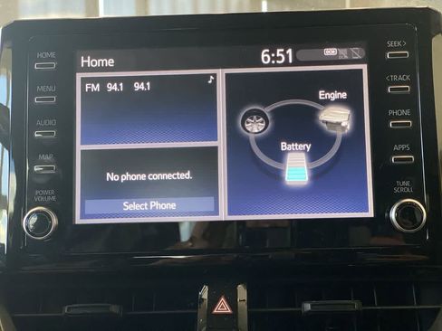 Used 2020 Toyota Corolla LE w/ Carpet Mat Package (TMS) FWD image 19