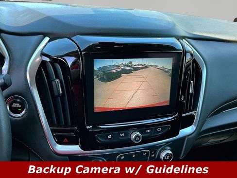 Used 2019 Chevrolet Traverse LT w/ LPO, Cargo Package FWD image 14