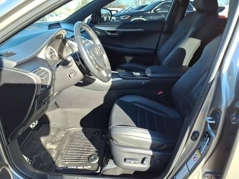 Used 2017 Lexus NX 200t F Sport image 11
