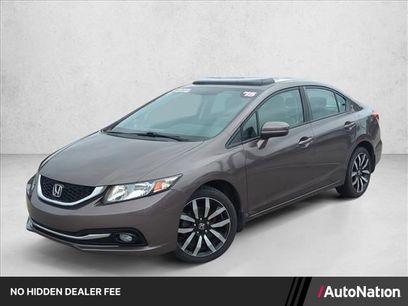 Used 2015 Honda Civic EX-L