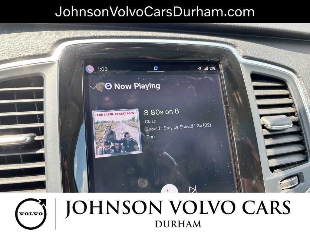 Used 2023 Volvo XC90 B5 Core w/ Climate Package AWD/4WD image 12