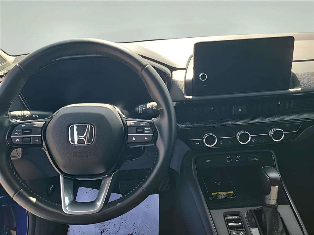 Used 2025 Honda CR-V EX-L image 9