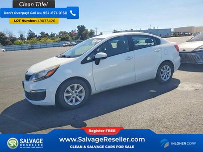 Used 2016 Kia Rio LX