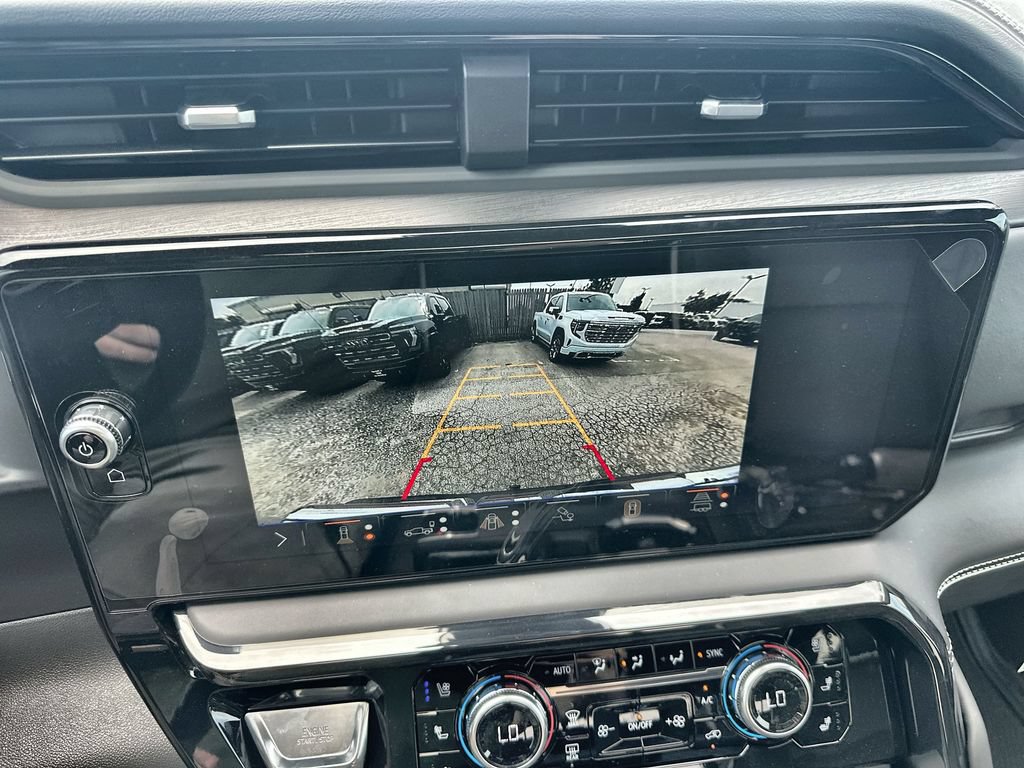 New 2026 GMC Sierra 1500 AT4X AWD/4WD image 29