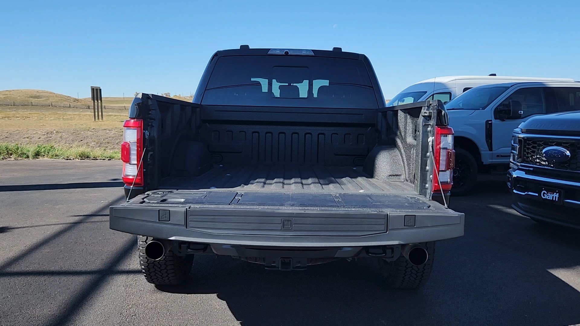 Certified 2023 Ford F150 Raptor w/ Raptor Carbon Fiber Package AWD/4WD image 19