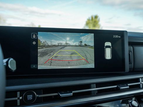 New 2026 Hyundai Santa Fe SEL image 26