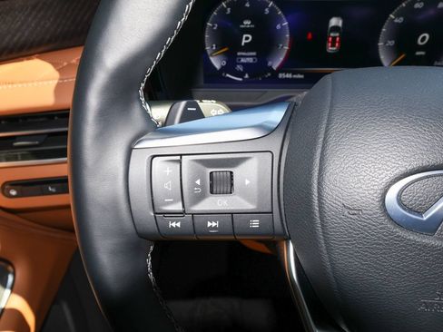 Used 2024 INFINITI QX60 Autograph w/ Cargo Package AWD/4WD image 24